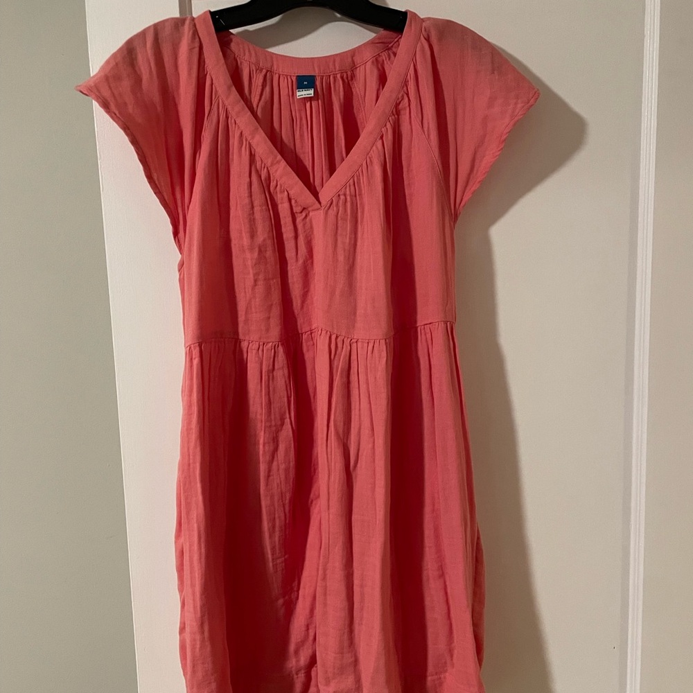 Old Navy V-Neck Dress